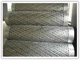 Welded Razor Wire Mesh