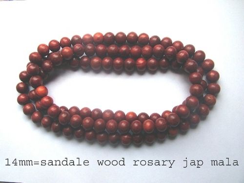 Wooden Beads Jap Mala
