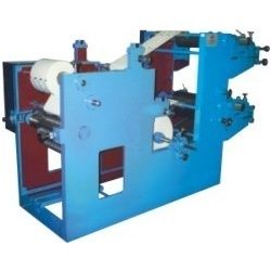 2 Colour Flexographic Printing Attachment