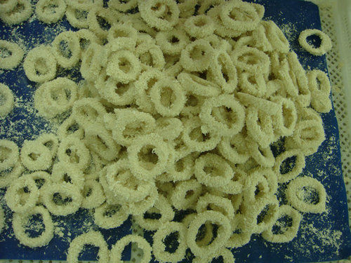 Breaded Squid Rings