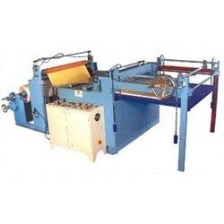 cut to length machine