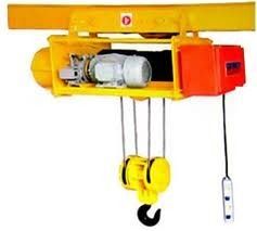 Electric Chain Hoist (Model Type: SK SWL 125 KG)