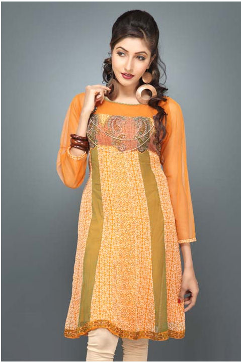 Ethnic Wear Kurti