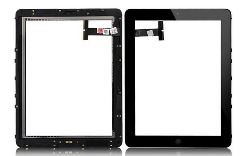 Ipad 2 Digitizer Assembly