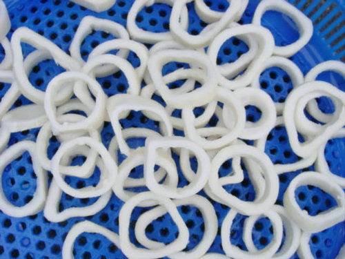 IQF Squid Rings