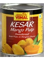 Kesar Mango Pulp