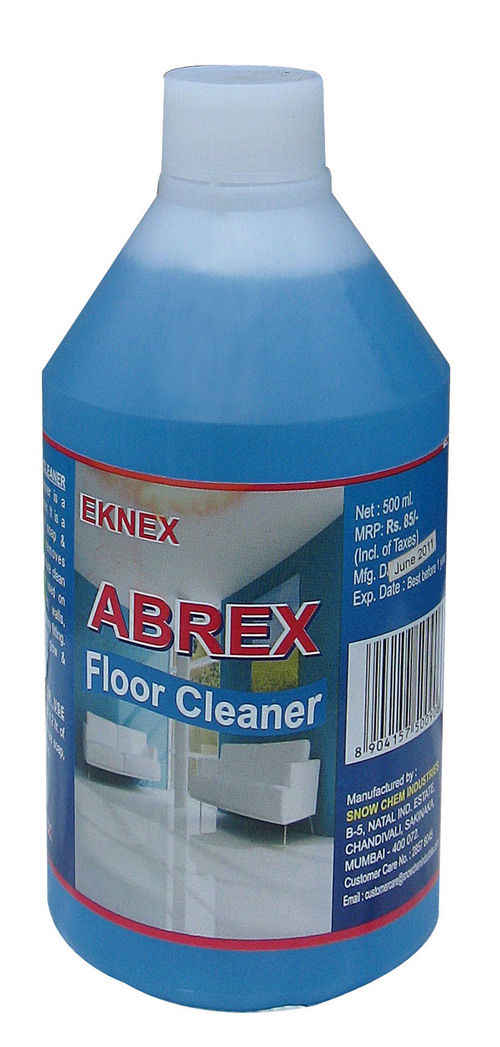 Abrex Perfumed Floor Cleaner - 1L & 5L Eco-Friendly Formula | Non-Toxic, Mosquito Repellent, Skin-Friendly, Effective Odor Remover, Easy Application