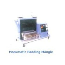 Pneumatic Padding Mangle