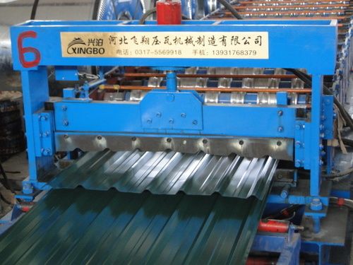 Roll Forming Machine