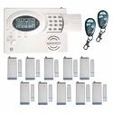 Wireless Alarm Systems