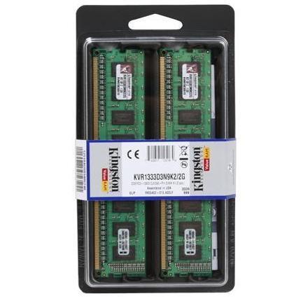 2GB DDR3 SD RAM DDR3 1333 PC3 10600 Desktop Memory