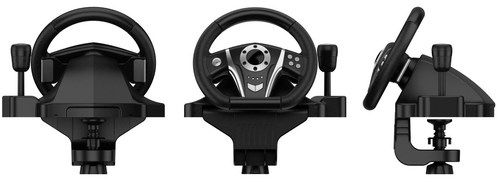 3 in 1 Steering Wheel