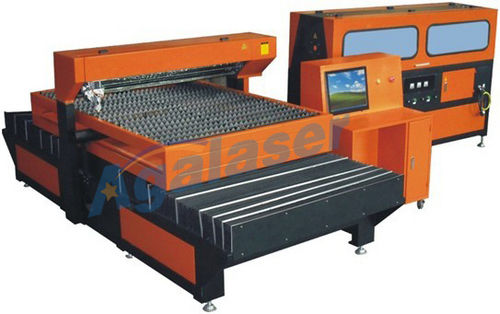 Aga-1218dba Laser Cutting Machine