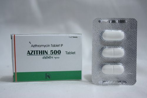 azithromycin 500mg 5 tablets price in india