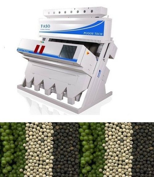 Black Pepper Sorters