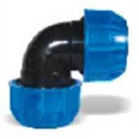 Compression Pipe Fitting (Bend)