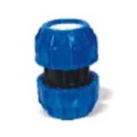 Compression Pipe Fitting (Straight Coupler)