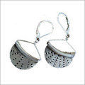 Handmade Sterling Silver Earrings 