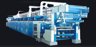 Hot Air Stenter Machine