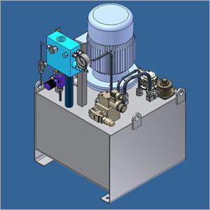 Hydraulic Power Pack System