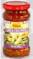 Lime And Chilli Pickle