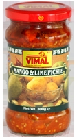 Mango And Lime Pickles - Premium Quality, Handcrafted Flavor Infusion for Gourmet Palates