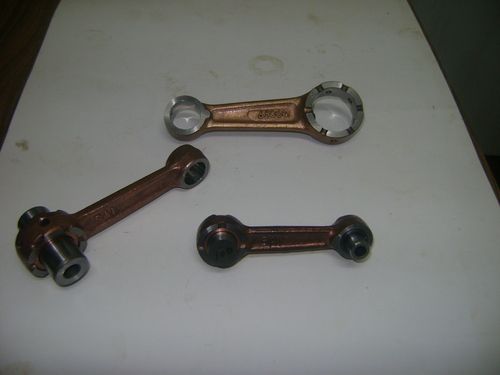 Motor Boat Connecting Rod Assembly