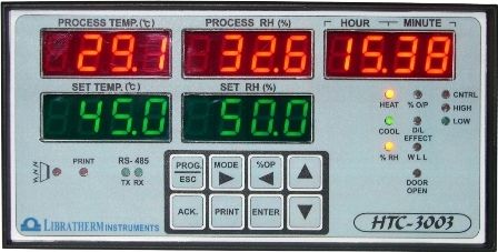 Stability Chamber Humidity Controller