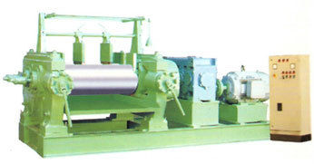 Uni-Drive Rubber Mixing Mill