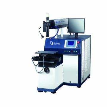 4-Axis Linkage Laser Welding Machine