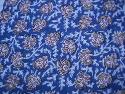 Bagru Cotton Printed Fabrics