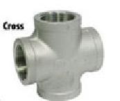 Cross Pipe Fittings