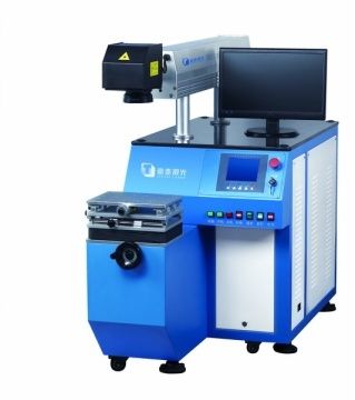 Galvanometer-type Laser Welding Machine