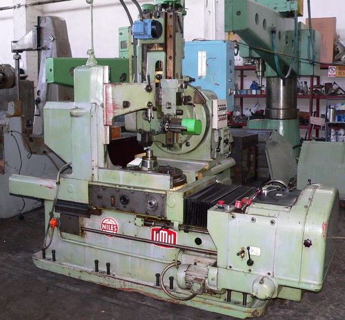 Gear Grinding Machine NILES type ZSTZ 500 x 10