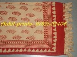 Hand Block Prints Fabric