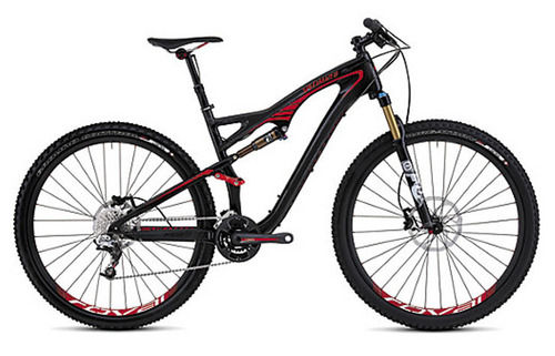 Modern Bicycle (Camber Pro Carbon 29)