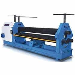 Plate Bending Machine