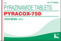 Pyracox-750: Pyrazinamide Tablets