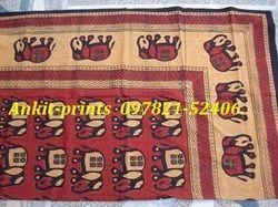 Sanganeri Bed Sheet