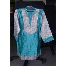 Silk Kurtis