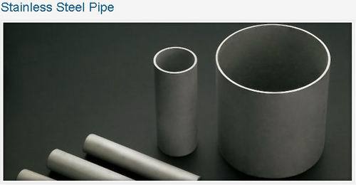 Stainless Steel Pipe