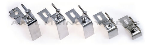 Stone Cladding Clamps