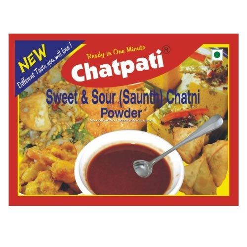 Sweet And Sour Chatni Powder