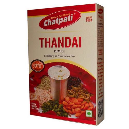 Thandai Mix Powder