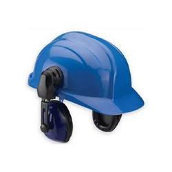 Ultra Helmet With Earmuff 