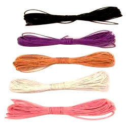 Cotton Wax Cords