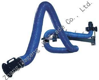 Flexible Welding Extraction Arm Suction Arm