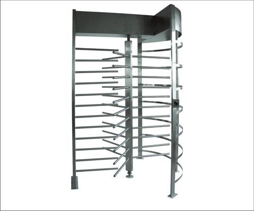 Fully Automatic Full Height Turnstile