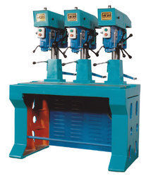 Gang Drilling Machine