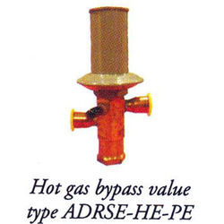 Hot Gas Bypass Value Type Adrse-HE-PE